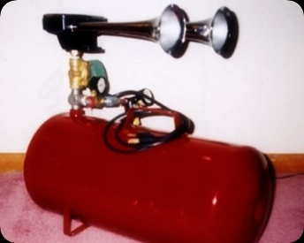 BULLY BLASTER AIR BLASTER