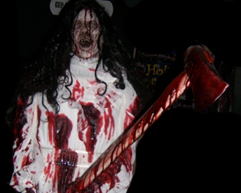 LIZZIE BORDEN AX MURDERER