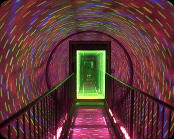 HEAVY DUTY VORTEX TUNNEL