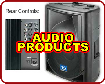 audio for haunted houses